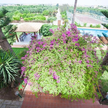 Villa Amodeo Paceco Exterior photo