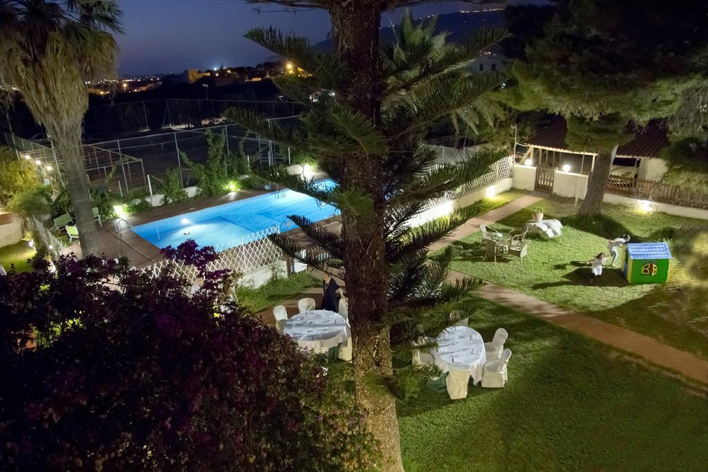 Villa Amodeo Paceco Exterior photo