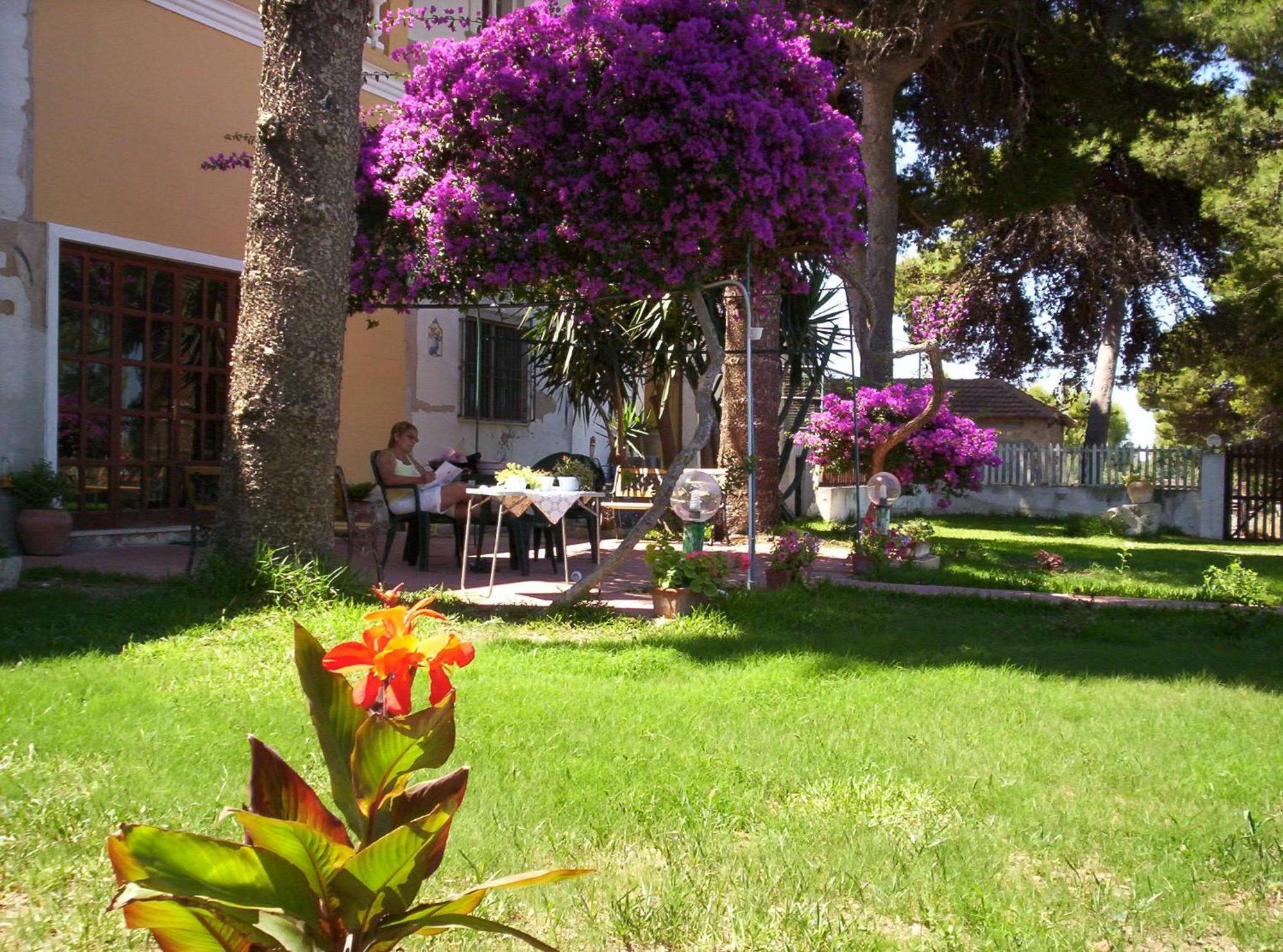 Villa Amodeo Paceco Exterior photo
