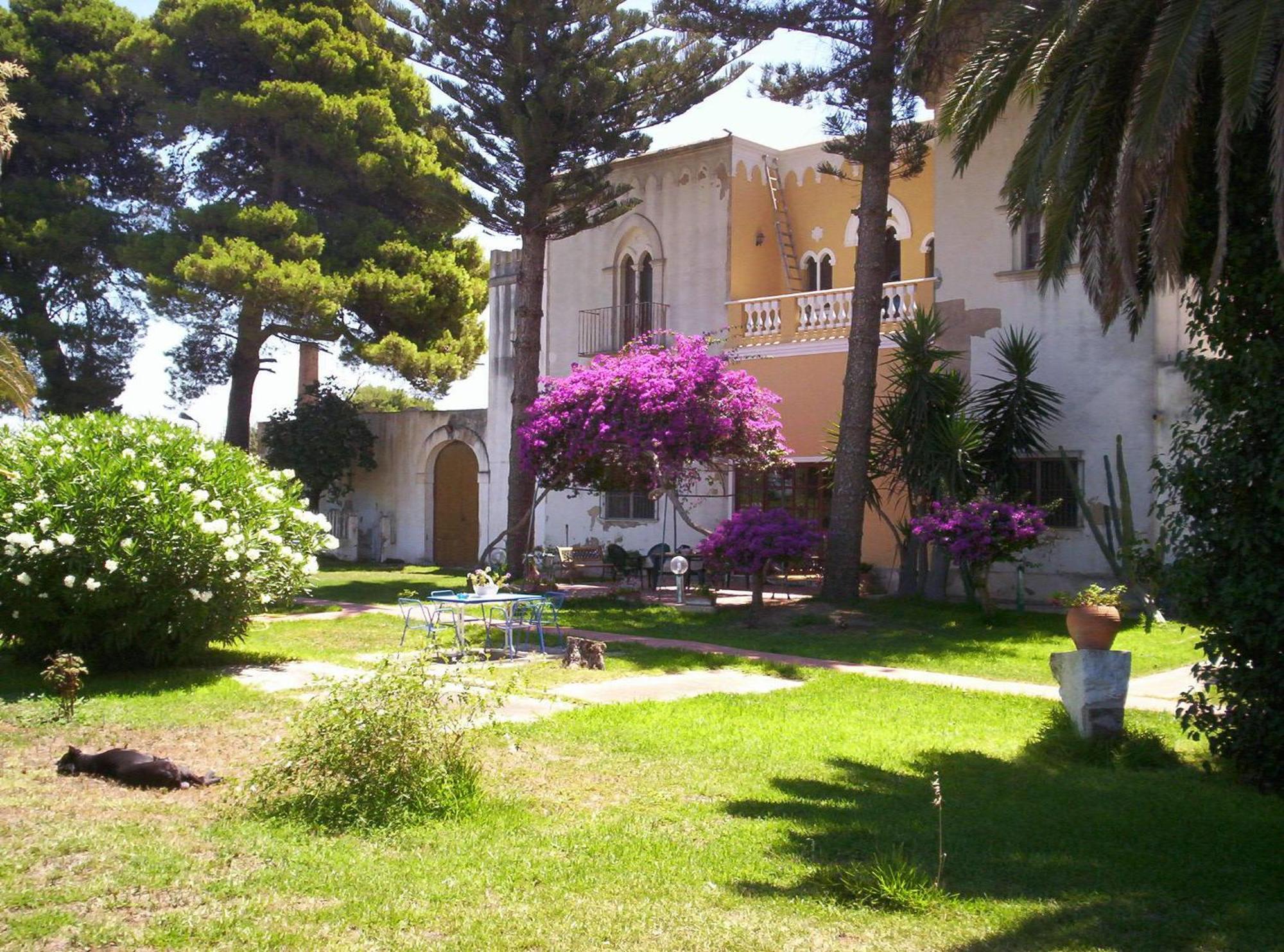 Villa Amodeo Paceco Exterior photo