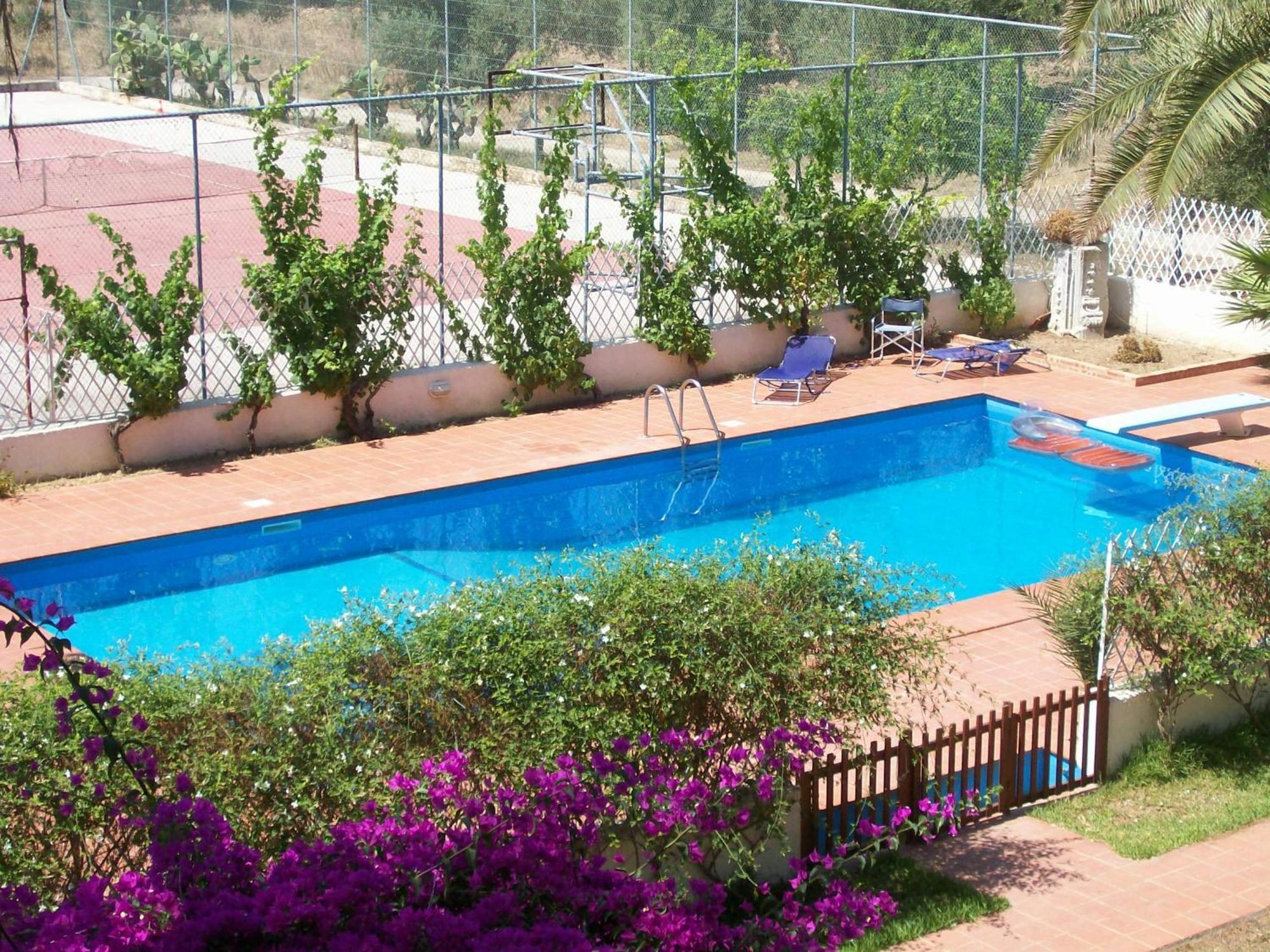 Villa Amodeo Paceco Exterior photo