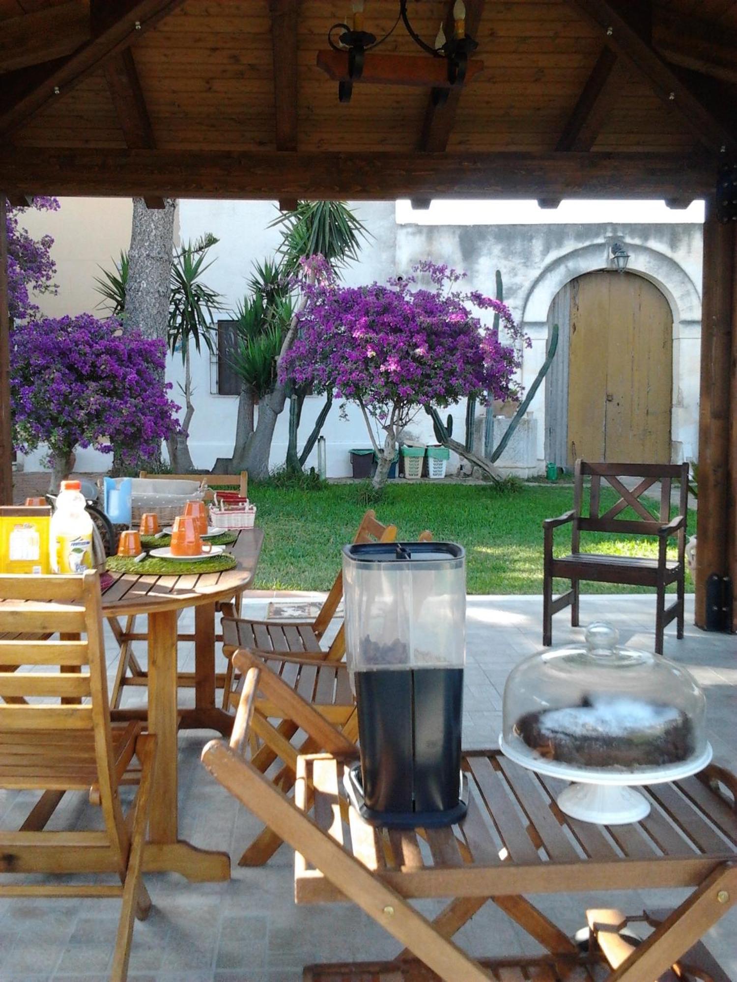 Villa Amodeo Paceco Exterior photo