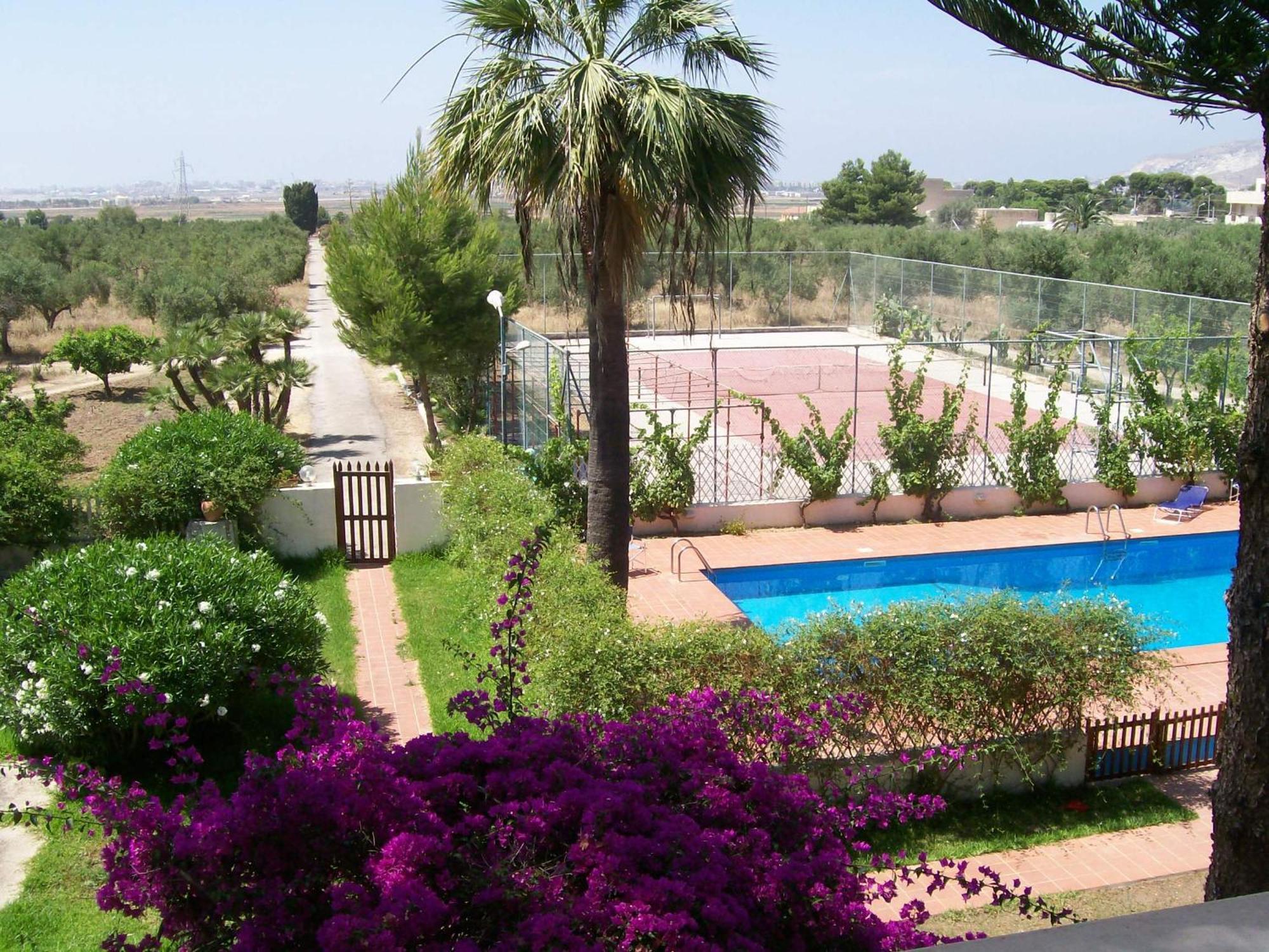 Villa Amodeo Paceco Exterior photo