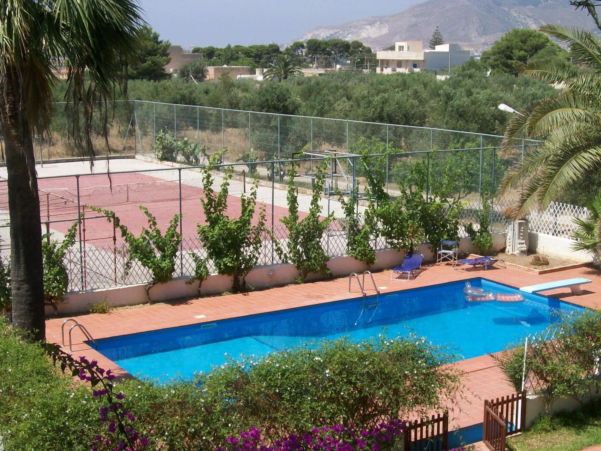 Villa Amodeo Paceco Exterior photo