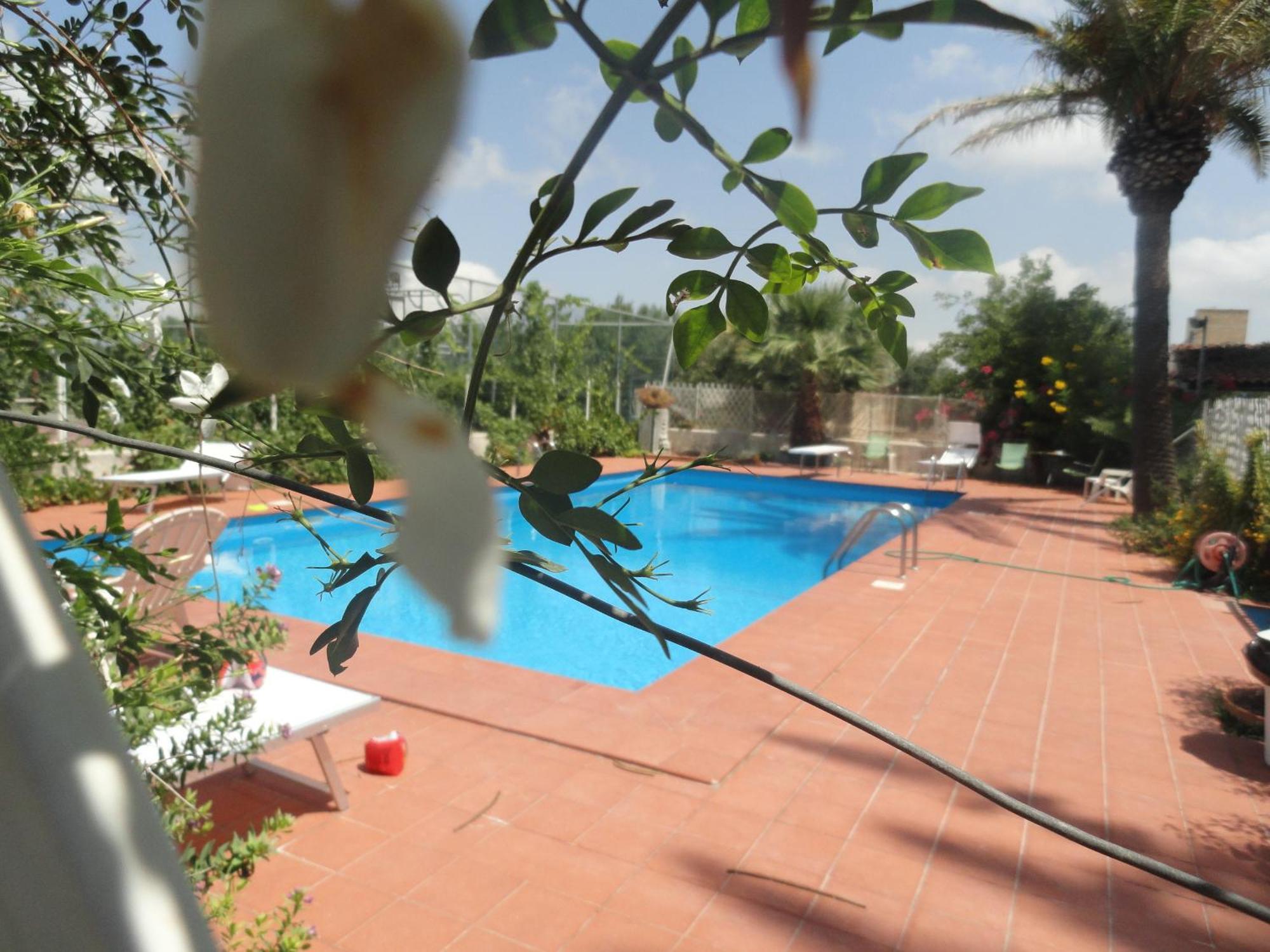 Villa Amodeo Paceco Exterior photo