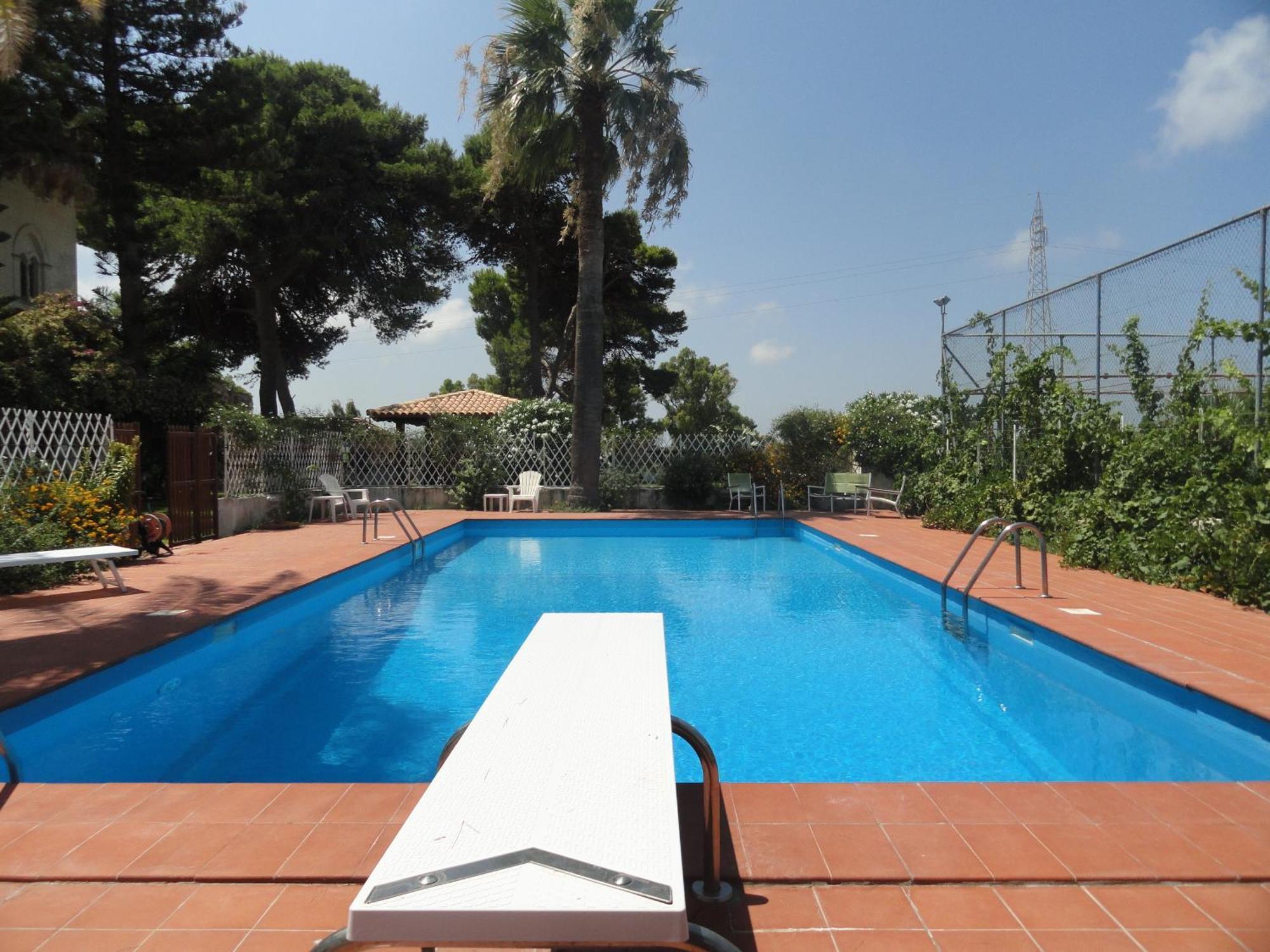 Villa Amodeo Paceco Exterior photo