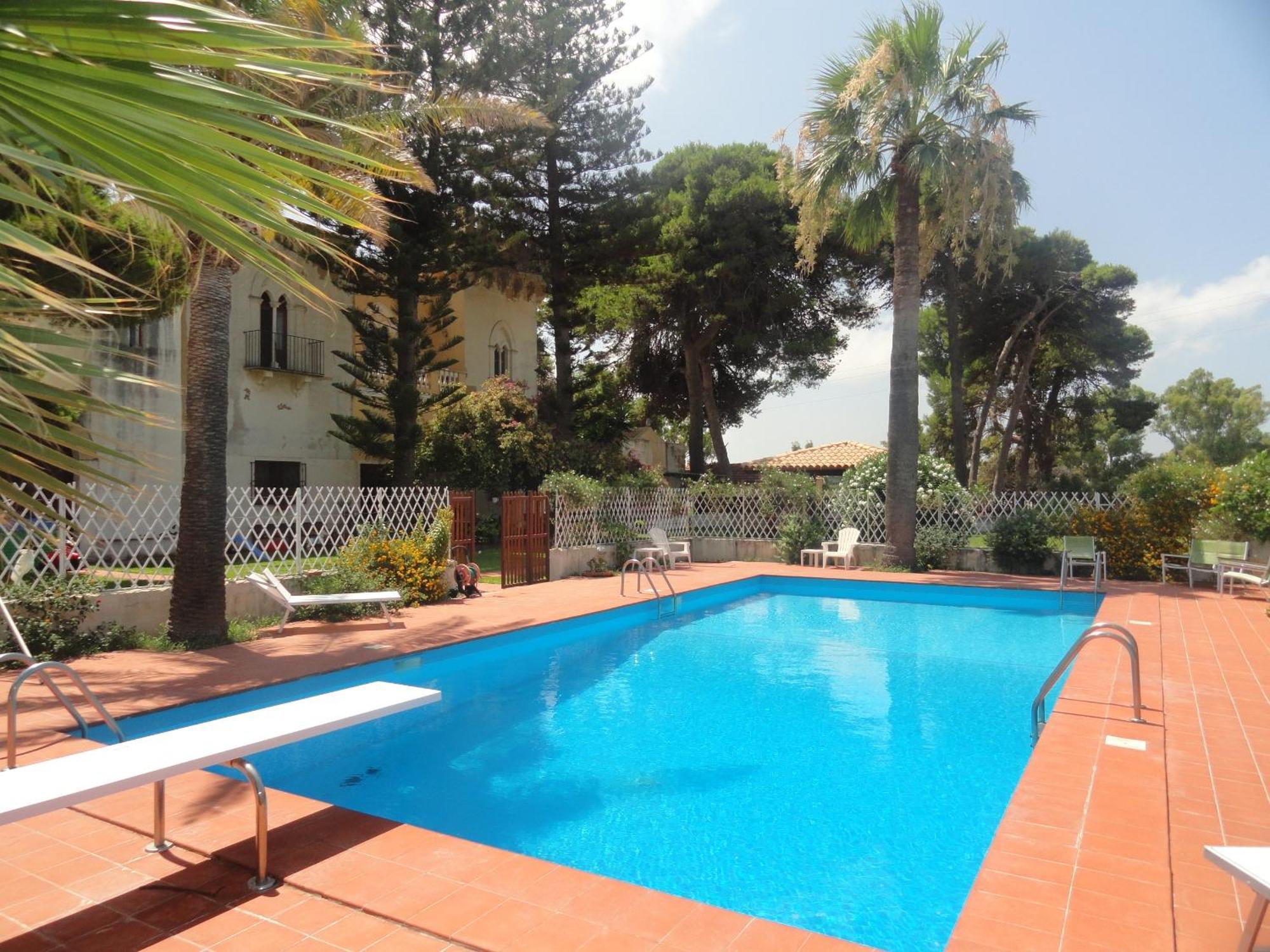 Villa Amodeo Paceco Exterior photo