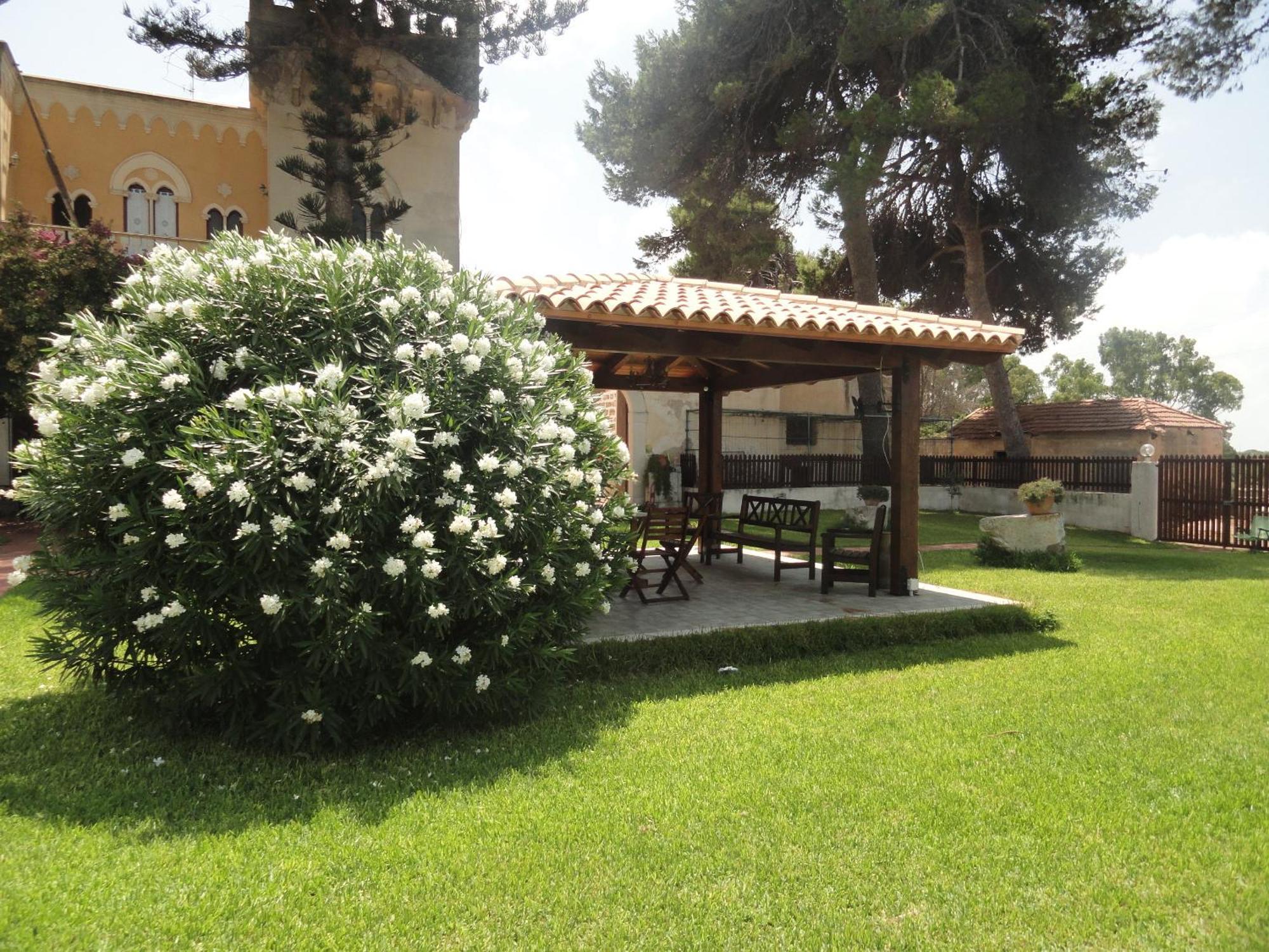 Villa Amodeo Paceco Exterior photo