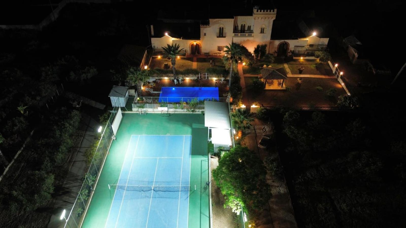 Villa Amodeo Paceco Exterior photo
