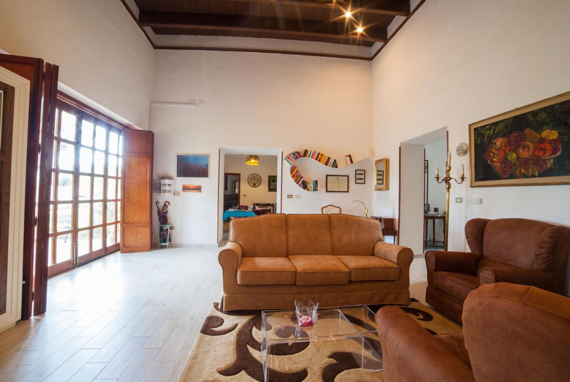 Villa Amodeo Paceco Exterior photo