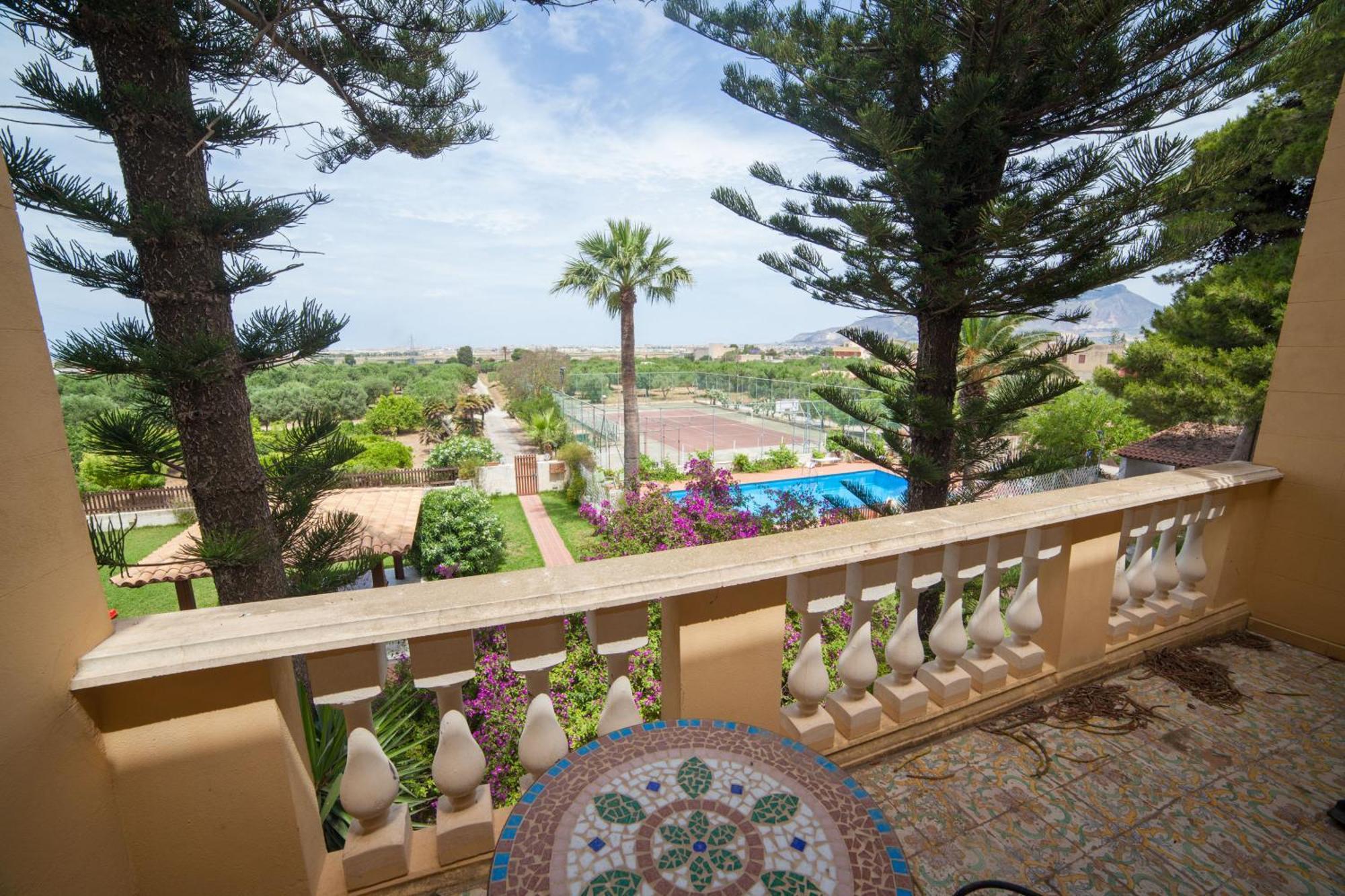 Villa Amodeo Paceco Exterior photo
