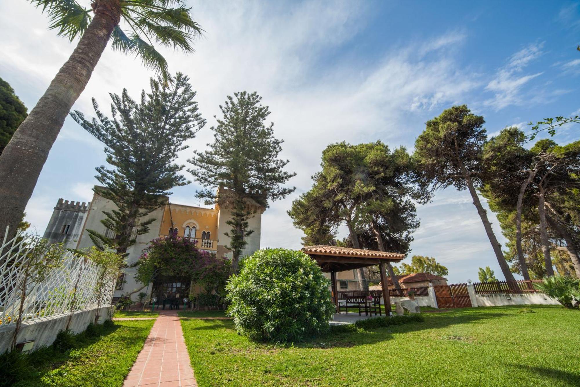 Villa Amodeo Paceco Exterior photo